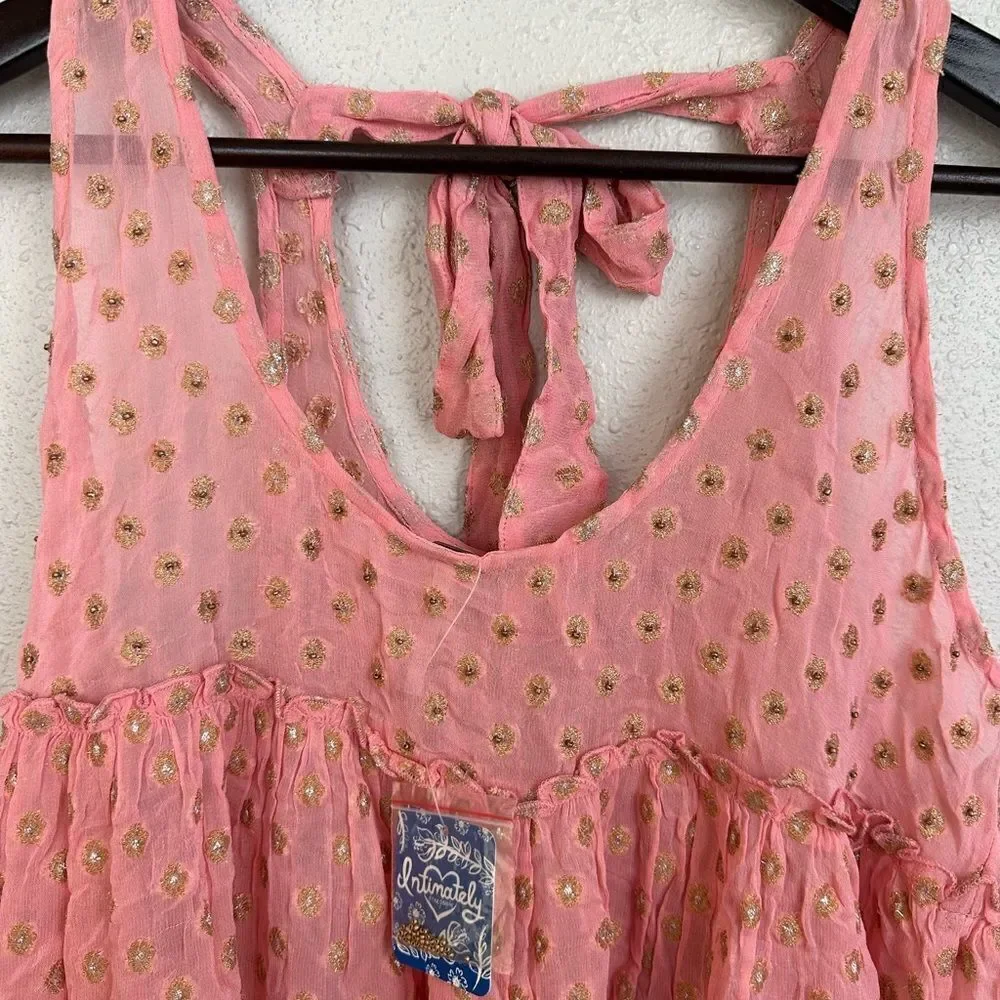 NWT Free People Women’s Dress